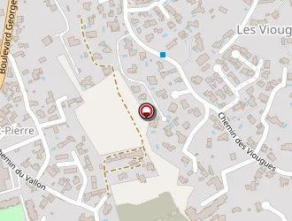 Carte de Studio Avenue à Salon-de-provence