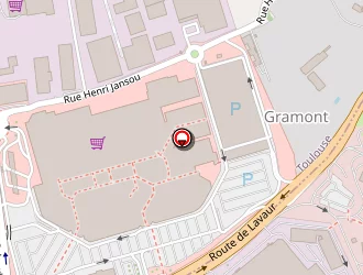 Carte de Asm à Balma