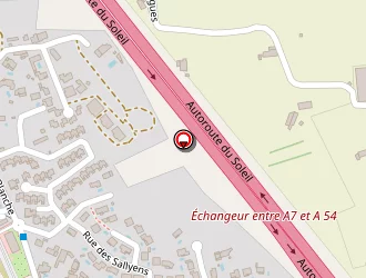 Carte de Breda Patrick à Salon-de-provence