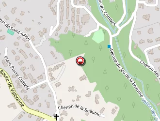 Carte de Ferronnerie Come à Biot