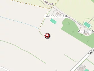 Carte de Téani (ets) à Gimont