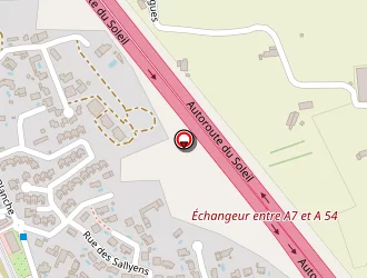 Carte de Masayan à Salon-de-provence