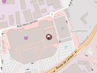 Carte de Expertises Galtier à Balma