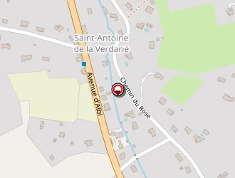 Carte de Barriac Vi 81 à Castres