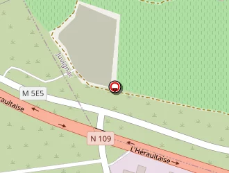 Carte de Garage Premier Dr Auto à Saint-georges-d'orques