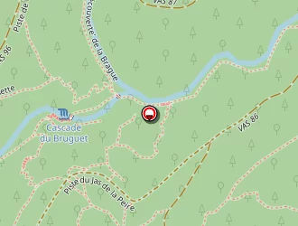 Carte de Finatech à Valbonne