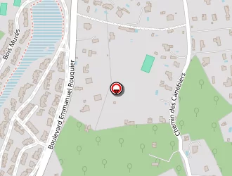 Carte de Ass La Drisse à Grasse