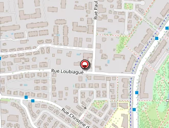 Carte de Rimbert Matthieu à Toulouse