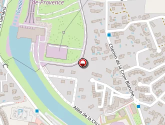 Carte de Boutique Sfr à Salon-de-provence