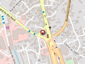 Carte de Consult Multiservices à Salon-de-provence