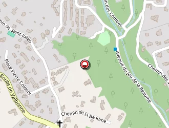 Carte de Cerato Léa à Biot