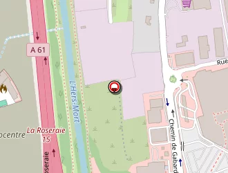 Carte de Movida à Toulouse