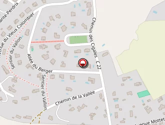 Carte de Tran Céline à Grasse