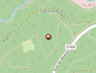 Carte de Ovni Objet Valorisant à Valbonne