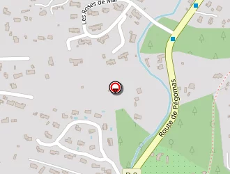 Carte de Alpes Maritimes Location (aml) à Grasse