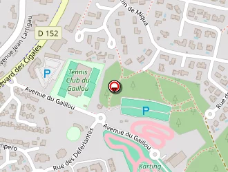 Carte de Jcps à Capbreton