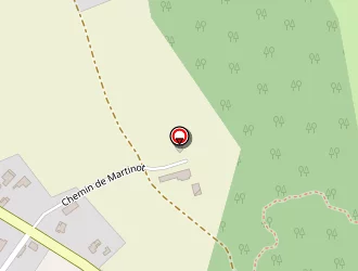 Carte de Brèthes Bernard à Samadet