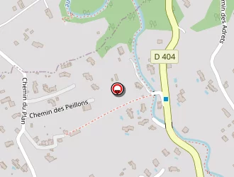 Carte de Qenvi à Mouans-sartoux