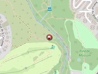 Carte de Ugecam Languedoc à Montpellier