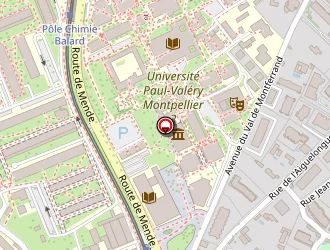 Carte de Colin Jonas à Montpellier