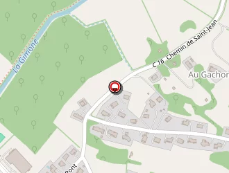 Carte de Lamarque Stéphanie à Gimont