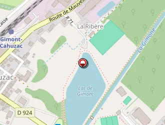 Carte de Polles Camille à Gimont