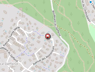 Carte de Commune De Jouques à Jouques