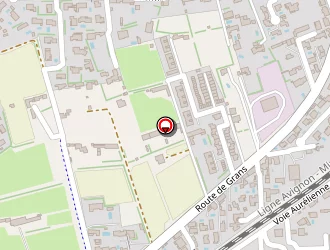 Carte de Florence Cristini à Salon-de-provence