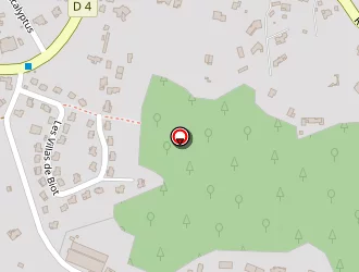 Carte de Ducasse Martine à Biot