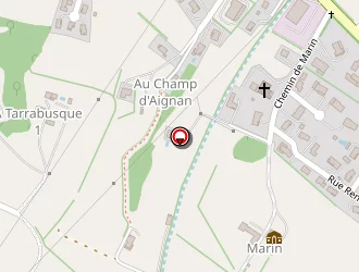 Carte de Arnold à Auch