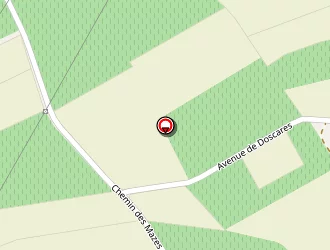 Carte de A'climatis à Saint-aunès