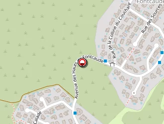 Carte de Fernandez Annick à Juvignac