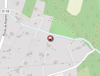 Carte de M.j Bati à Saint-cannat