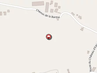 Carte de Cazaux Philippe à Pomarez