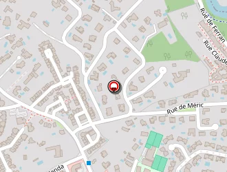 Carte de Mias Antoine à Montpellier