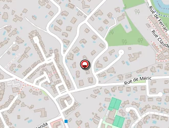 Carte de Le Bazar à Montpellier