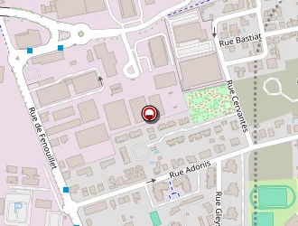 Carte de Auto Secours à Toulouse