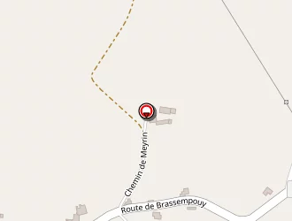 Carte de Bloy Et Fils à Gaujacq