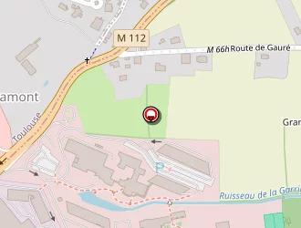 Carte de Akerys Participations à Balma