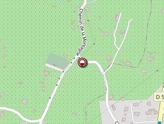 Carte de Le Page Annie à Tourrettes