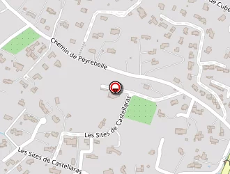 Carte de Castlink Services à Valbonne