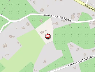 Carte de Dog Ethik à Aups