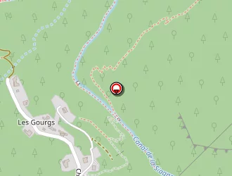 Carte de Chaix Germain à Saint-cézaire-sur-siagne