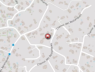 Carte de Morlot Eric à Peymeinade