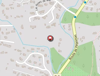 Carte de Sécurity à Grasse