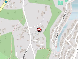 Carte de Mas De La Bergamote à Grasse