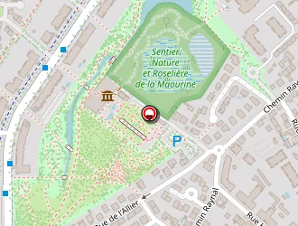 Carte de Berres Christine à Toulouse