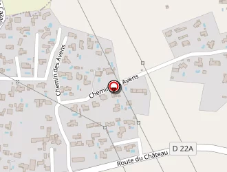 Carte de Chalavan Catherine à Barben (la)