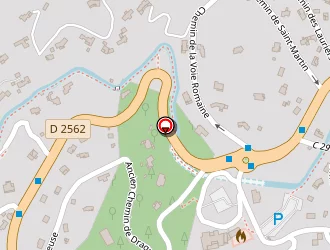 Carte de Ecp (electricité, Climatisation, Plomberie) à Tignet (le)