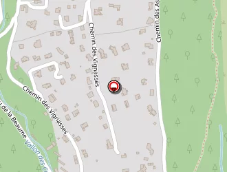 Carte de Moreillon Jacques à Biot